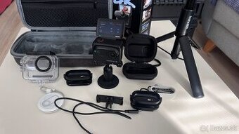 🎥 Insta360 GO 3 (128 GB) + bohaté príslušenstvo – TOP stav