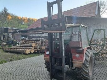 Predám vysokozdvižné paletizačné vidly