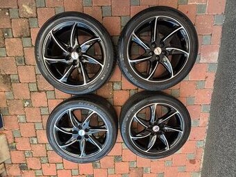 Hliníkové disky RONAL 20” 5x120