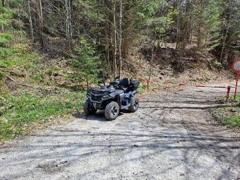 CF moto x625
