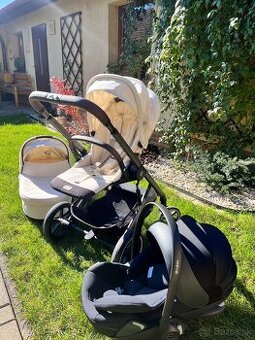 Cybex Balios S Lux Gold 3v1