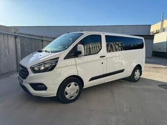 Transit Custom 9miestny, r.v. 2021/11