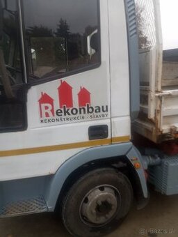 Predaj Iveco eurocargo 65e