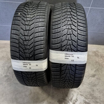 Zimné pneumatiky 225/55 R19 HANKOOK