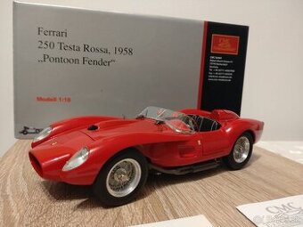 CMC 1/18 Ferrari 250 Testa Rossa