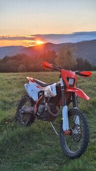 Ktm xcf450