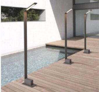 Exteriérové svietidlo AZZARDO Agape 60