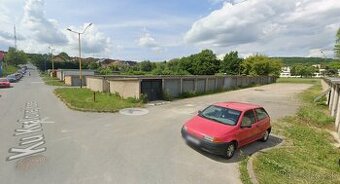 Predám garáž v Prešove , na ul. Ku Kráľovej hore