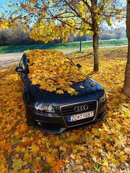 Audi A4 b8 - 1