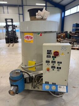 Briketovací lis Comafer - DINAMIC 140 N