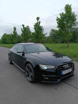 Audi A5 Sportback 3.0 TDI Quattro