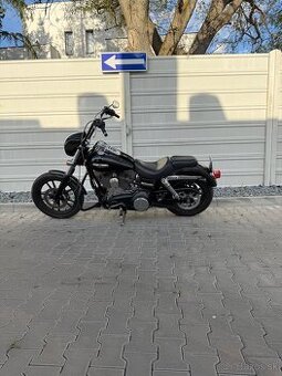 Harley Davidson Dyna Super Glide