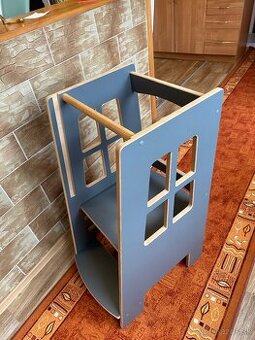 Učiaca veža Montessori