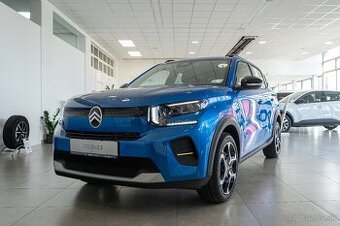 Citroën C3 PLUS Turbo 100 BVM6 - 1