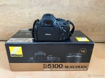 Nikon D5100