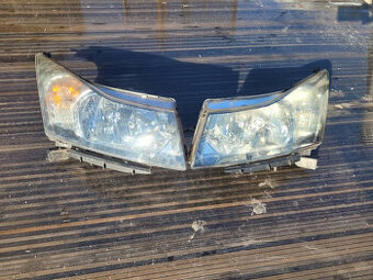 CHEVROLET CRUZE SVETLA