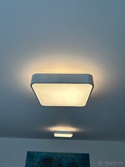 Designové LED svietidlo kov/sklo REDO SCREEN 3000k 1865lm