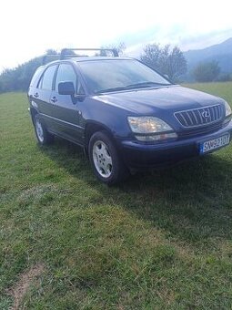 Lexus RX300 LPG automat