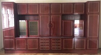 Obývacia stena Antik