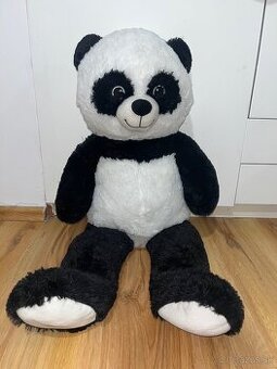 🐼 Plyšová panda