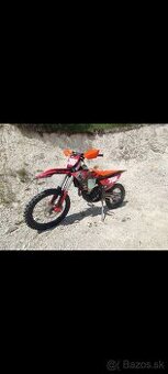 KTM xcf 350