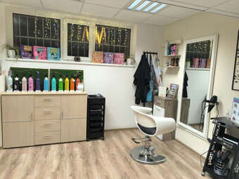 Prenájom kaderníckeho kresla