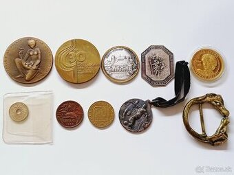 Predam tieto pekne zberatelske veci