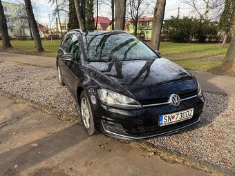 Predám Volkswagen Golf 7 1,6 TDI, 2015, automat