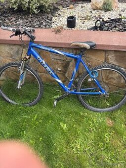 Predaj horských bicyklov