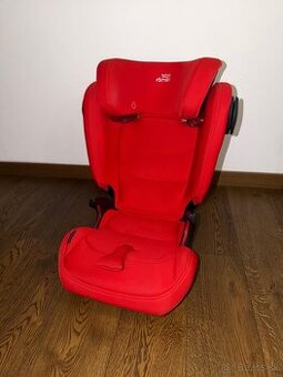 Autosedacka Britax römer KIDFIX III M