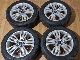 Predám alu. disky Ford 5x108 R16