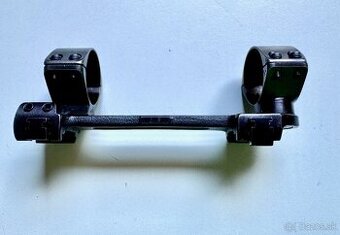 Montáž CZ 550/557 ZKK600