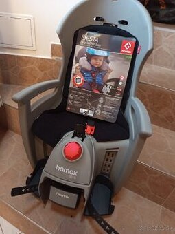 Nova detska sedacka na bicykel Hamax