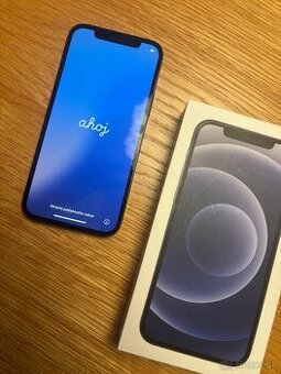 APPLE IPHONE 12 128GB BLACK