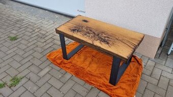 Predam konferencny stolik 100x60cm