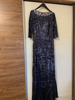 Spoločenské dlhé šaty