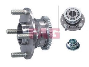 Mazda ložisko kolesa