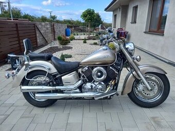 Yamaha XVS 1100 DragStar Classic