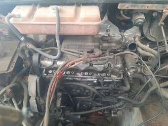 Fiat Ducato diely 2,8 iDtd motor