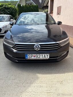 Passat b8