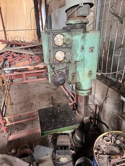 Zámočnícke stroje