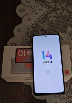 Xiaomi Redmi Note 10 Pro Onyx Gray
