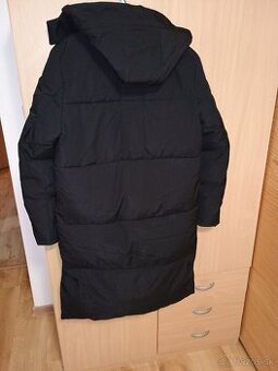 Panska dlha zimna bunda Ozonee