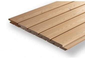 Obklad Trendfuga 22x96, Sibírsky smrekovec, AB. Trieda