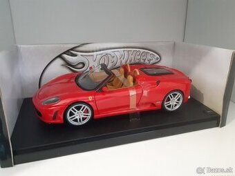 Ferrari - F430 Spider - 1:18 HotWheels