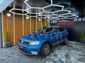 Volkswagen Tiguan 2.0 TDI BMT 4MOTION DSG