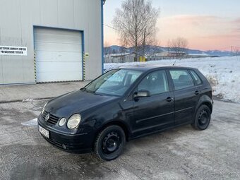 Wv Polo 1.9TDI