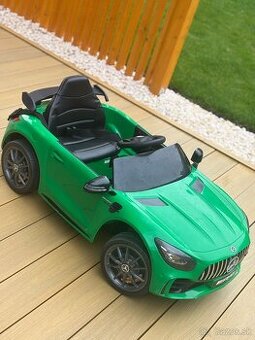 Detské autíčko Mercedes gt