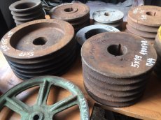 Predám remenice / kladky