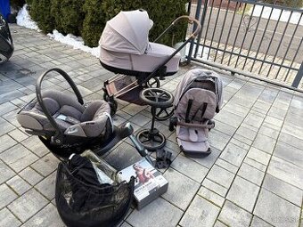 Cybex priam soho grey